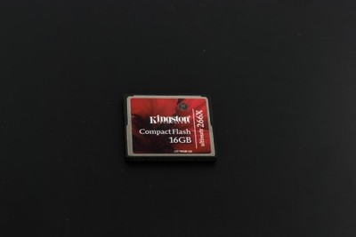 Karta pamięci CF Kingston Ultimate 16GB