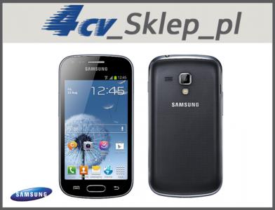 Samsung Galaxy TREND Czarny GT-S7560, PL, FV23%
