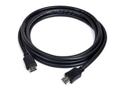 Kabel Gembird CC-HDMI4-6 czarny 1,8 m