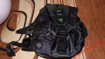Razer Mercenary Backpack nowy, gwarancja - 6381704377 - oficjalne archiwum  Allegro