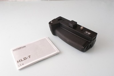Olympus HLD-7 battery grip do E-M1