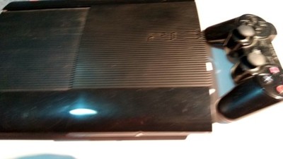 SONY PLAYSTATION 3 500GB SUPER SLIM KONSOLA PS3