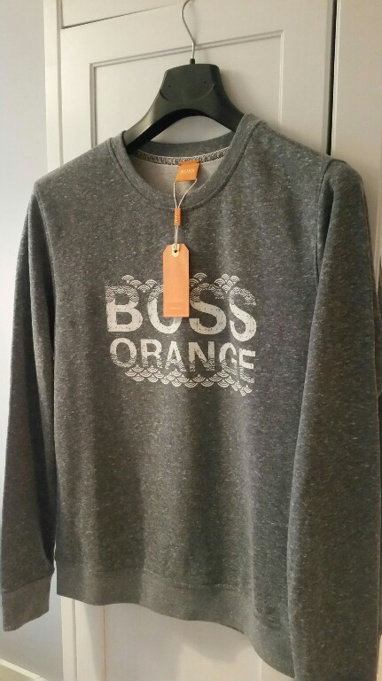 Bluza Boss Orange rozmiar S