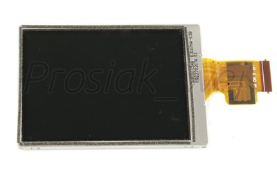 Wyświetlacz LCD Nikon Coolpix S3300