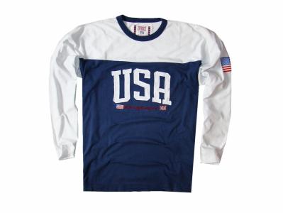 EVERLAST USA  koszulka z długim rekawem r L / XL
