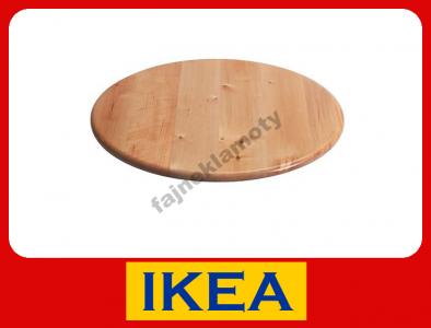 Ikea Snudda Taca Deska Obrotowa Komfort I Wygoda 2932455003 Oficjalne Archiwum Allegro