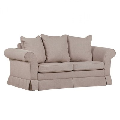 Sofa z funkcją spania 2.5 siedzenia ESTELLA - 6714805522 - oficjalne  archiwum Allegro
