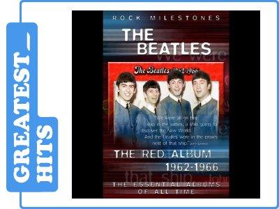 THE BEATLES: THE RED ALBUM 1962-1966 (DVD) - 5222885504