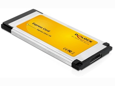 Delock ExpressCard karta przechwytująca obraz HDMI