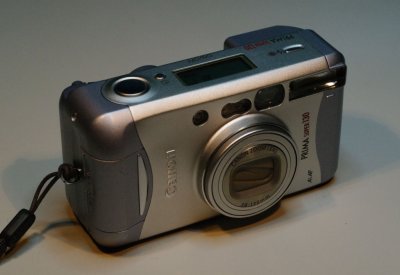 Canon Prima Super 130 Jak nowy!