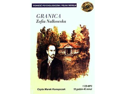 GRANICA - Nałkowska Zofia lektura
