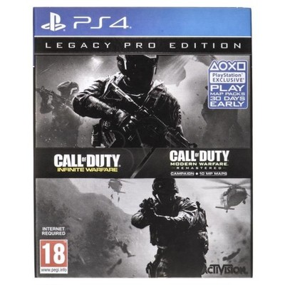 Gra PS4 Call of Duty Infinite Warfare Legacy Pro P