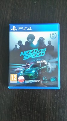 NEED FOR SPEED PL!!!  PS4