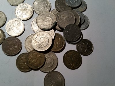 Czechosłowacja  ponad 100 kr