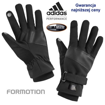 Adidas Cliawarm Conduct rękawice outdoorowe - XL