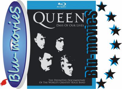 QUEEN DAYS OF OUR LIVES BLU-RAY wys.24H [ZDJĘCIA]