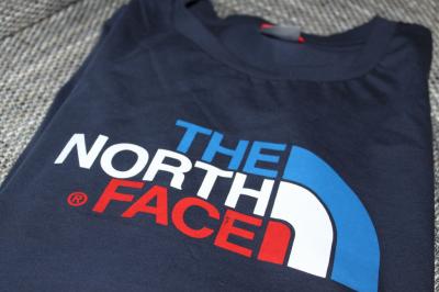 The North Face_ Oryginał_T-Shirt_XXL_Nowa_Logo