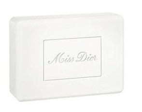 DIOR MISS DIOR (CHERIE) MYDŁO W KOSTCE 150g