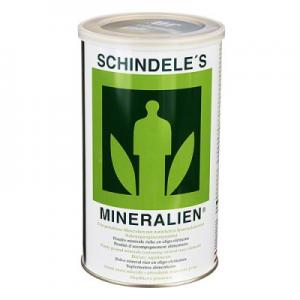 Minerały Schindele's 400g Schindeles WYS GRATIS!