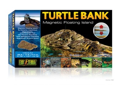 EXO TERRA TURTLE BANK - Wyspa dla żółwia rozmiar M