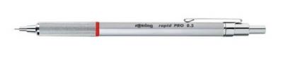 Ołówek Rotring Rapid Pro 0,5mm srebrny