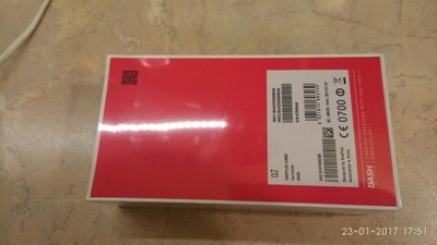 OnePlus 3T 6GB/64GB NOWY orginalnie zapakowany