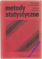M. Krzysztofiak - Metody statystyczne