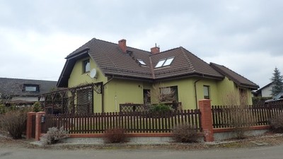 Dom w Mechnicach k/Opola