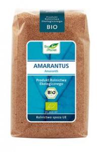 Amarantus 500g BIOPLANET PROMOCJA