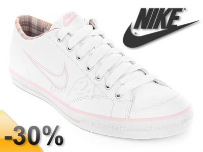 Nike Buty damskie Capri SI Women białe r.36 22,5cm - 5820155788 - oficjalne  archiwum Allegro