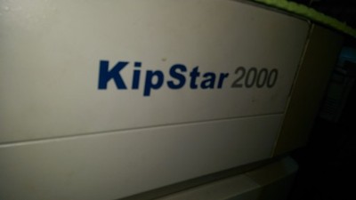 Drukarka wieloformatowa  A0 KipStar 2000