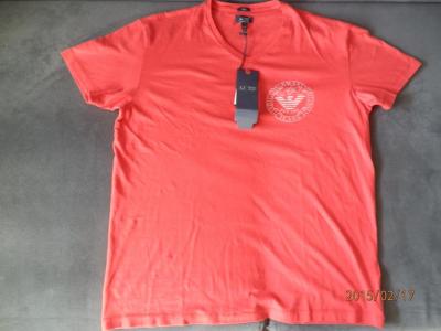 Koszulka T-Shirt ARMANI JEANS Slim roz.3XL