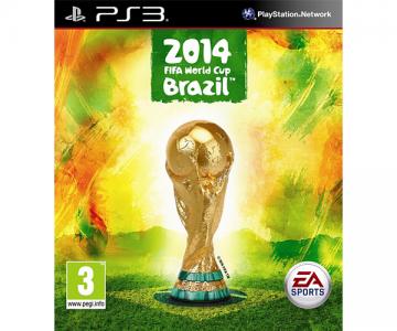 2014 FIFA WORLD CUP BRAZIL GRA NOWA! PS3 24H