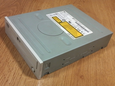 DVD ROM LG 16x model GDR-8163B - OKAZJA NAJTANIEJ