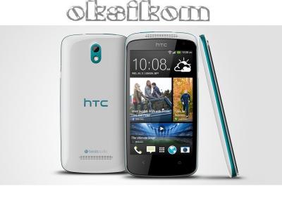 HTC DESIRE 500 GW-17mc WHITE/ BLUE B/S  OKSIKOM