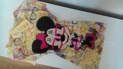 Bluzka Micky Mouse 36/S Philipp plein