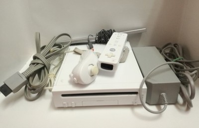 Nintendo Wii +  gra :: GWARANCJA:Sklep Joystick