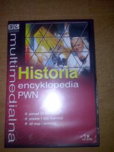 Historia-Encyklopedia multimedialna PWN