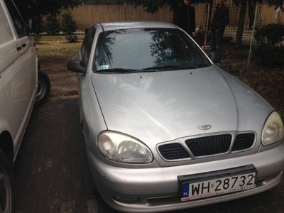 DAEWOO LANOS 1999R. 1.5 BENZYNA + GAZ OPŁATY