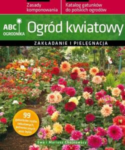 Ogród kwiatowy - - KONIN , Nowa książka!