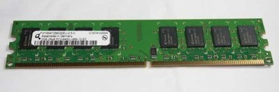 PAMIĘĆ 2GB DDR2 800Mhz, PC2-6400 QIMONDA 12M GW