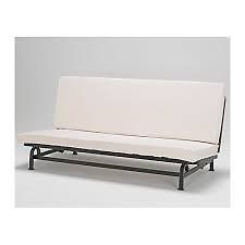 Łóżko IKEA EXARBY stelaż + materac - 6651403379 - oficjalne archiwum Allegro