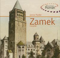Zamek cesarski Janusz Pazder