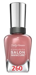 Sally Hansen Complete Salon Manicure 260+INSTA DRI