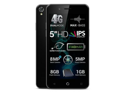 Smartfon ALLVIEW P6 Pro 5'' LTE 4x1,0 8GB SIEDLCE