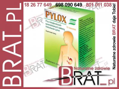 Pylox helicobacter pylori,wrzody,zgaga od Brat_pl