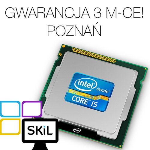 CPU Intel Core i5-560M 4x3,2GHz 3MB SLBTS Gwaranc