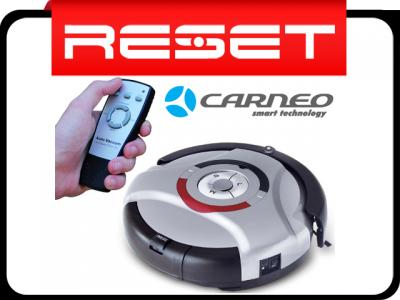 Automatyczny odkurzacz CARNEO SMART CLEANER 400 - 3322351828 - oficjalne  archiwum Allegro