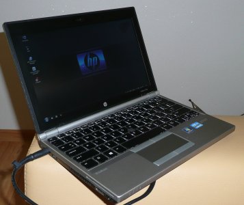 Laptop HP Elitebook 2170p i5/4gb/320gb 3G Radom