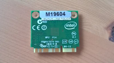 Karta sieciowa Intel Wireless N7260